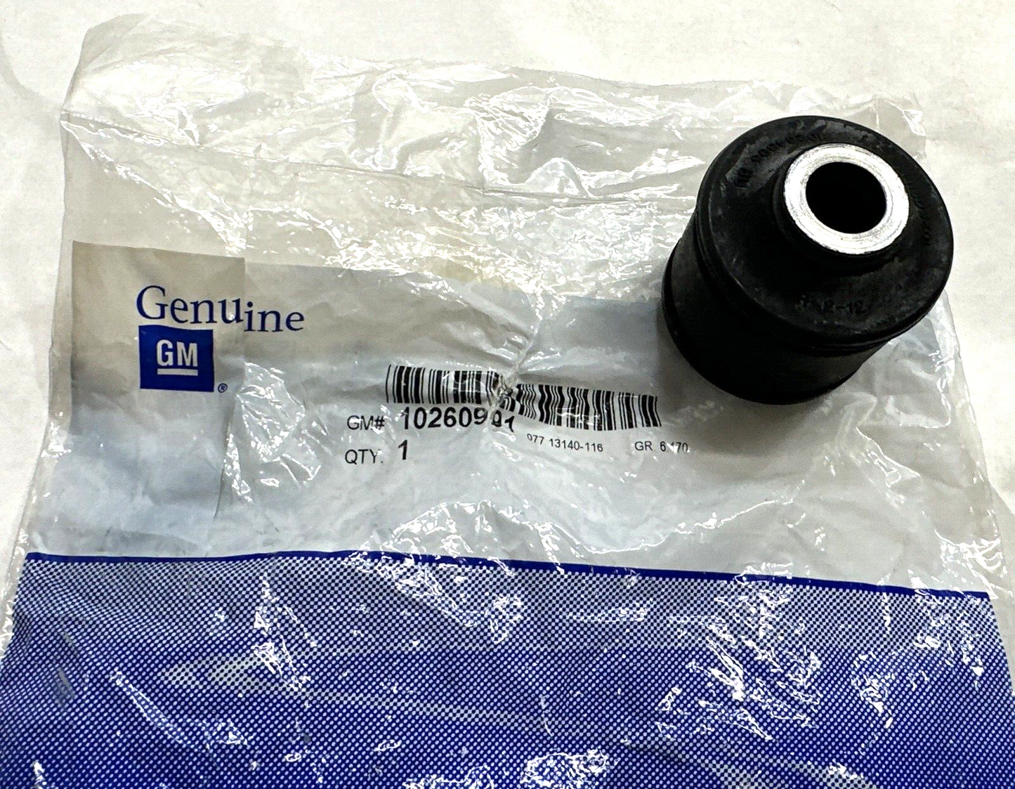 NEW OEM GM Control Arm Bushing Front Lower Buick Chevy Pontiac 1997-16 10260991