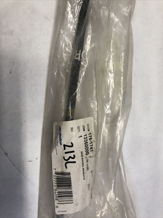 GM OEM Chevrolet 11-15 Cruze Rear Brake-Hydraulic Flex Hose 13360000