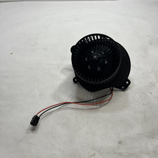 HVAC Blower Motor Front 4 Seasons 75806