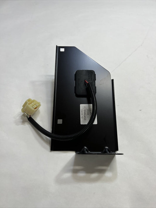 New OEM Genuine GM Rear License Plate Lamp with Bracket & Harness 15048278