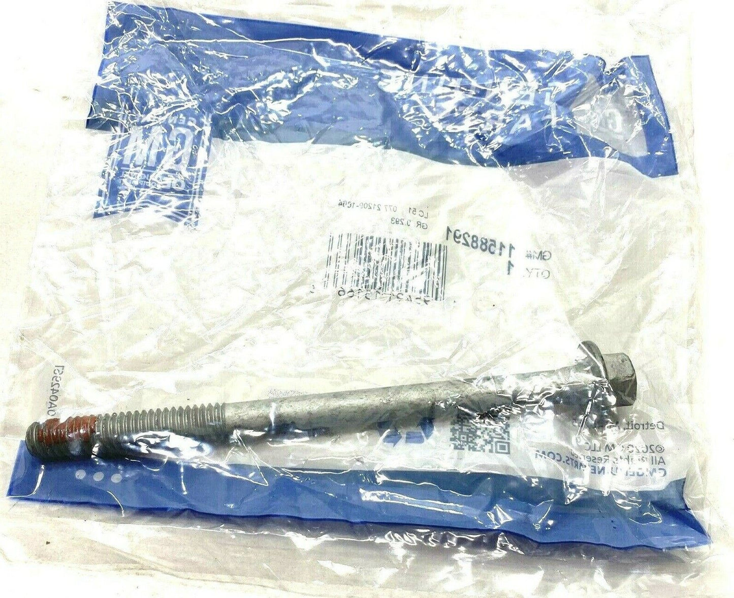 New OEM GM Chevy Silverado GMC Sierra 11588291 Engine Cylinder Head Bolt 99-04