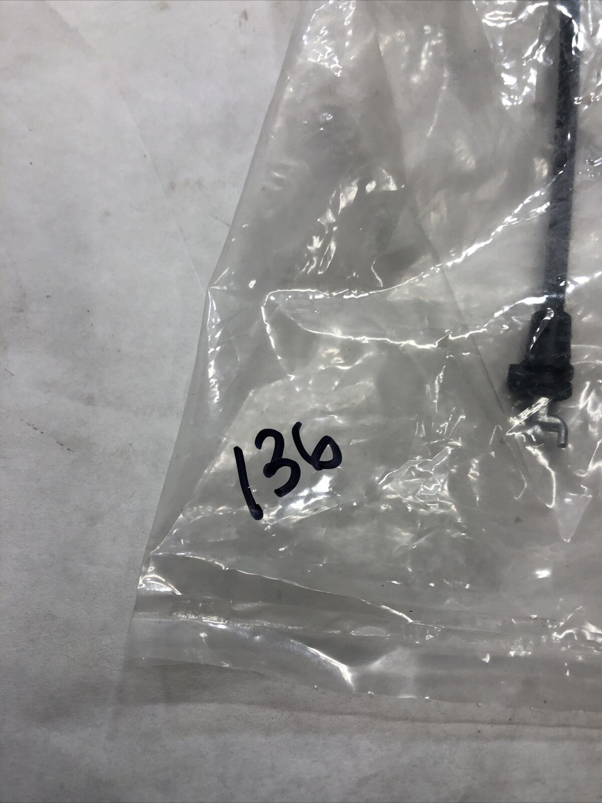 New OEM Genuine Ford Front Inner Door Latch Release Cable FL3Z-15221A00-E