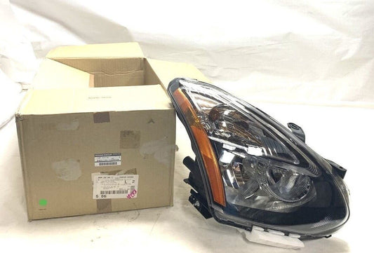 New OEM Nissan Rogue Headlight Passenger Side GENUINE 2013-15 260101VX0A