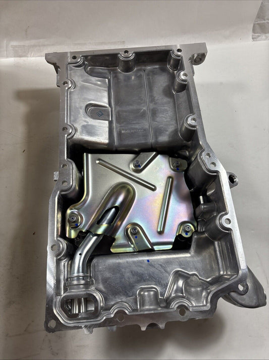 Genuine OEM GM Buick Regal Oil Pan 2002-2017 12601240