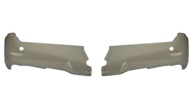 Genuine Ford F250 Bumper Extension Face Bars Paint to Match 17-22 HC3Z17906LPTM