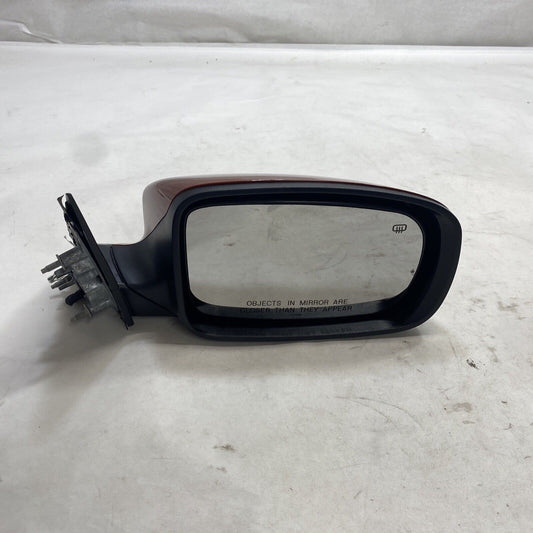 New OEM Mopar Dodge Charger Mirror Passenger Side Orange 2020-22 6WA40VECAA