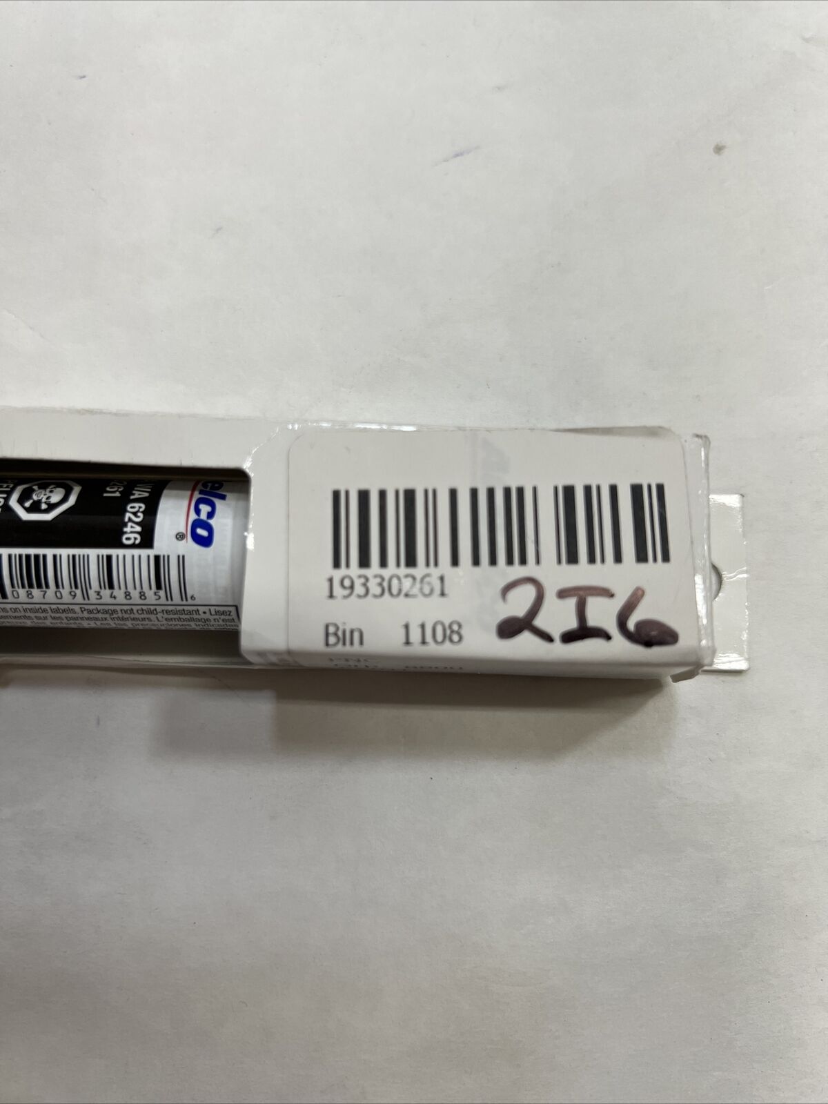 New OEM GM ACDelco Touch-Up-Paint General Motors 19330261