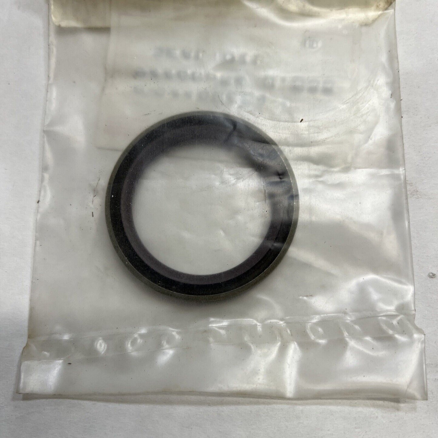 New OEM GM Chevy Spectrum Camshaft Oil Gasket 1985-88 94468654