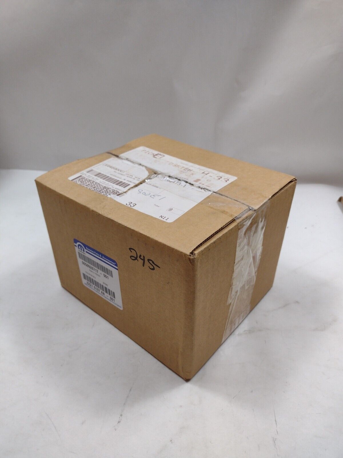 Genuine OEM Mopar Jeep Renegade Trailer Tow Wiring Harness 2015-2022 82216107AA