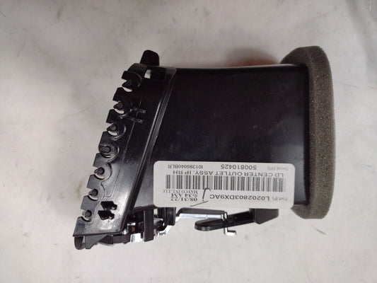 Genuine OEM Mopar Air Cond/heater Vents Right Hand 1VM62dX9AN