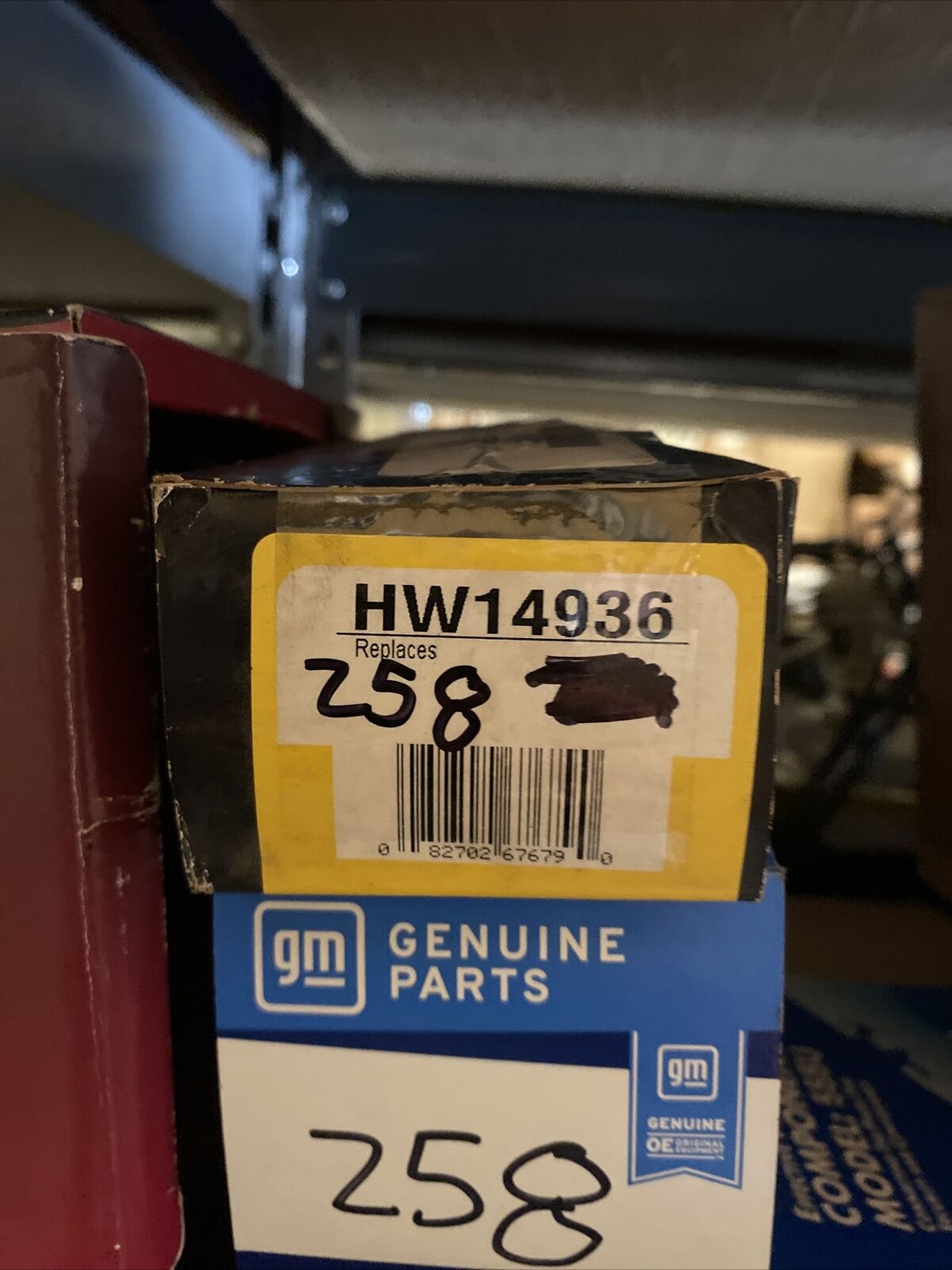 HW14936 Dorman Brake Caliper Bolt Front for Mercedes Mercedes-Benz C300 08-10