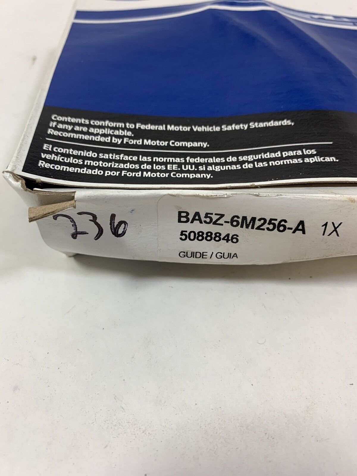 New OEM Engine Timing Chain Guide Ford Fusion 2011-2012 BA5Z6M256A