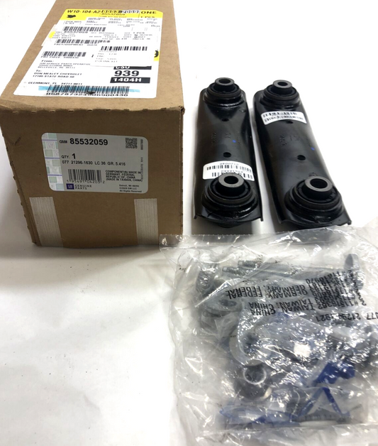 New OEM Genuine GM Rear Suspension Adjuster Link Kit 85532059