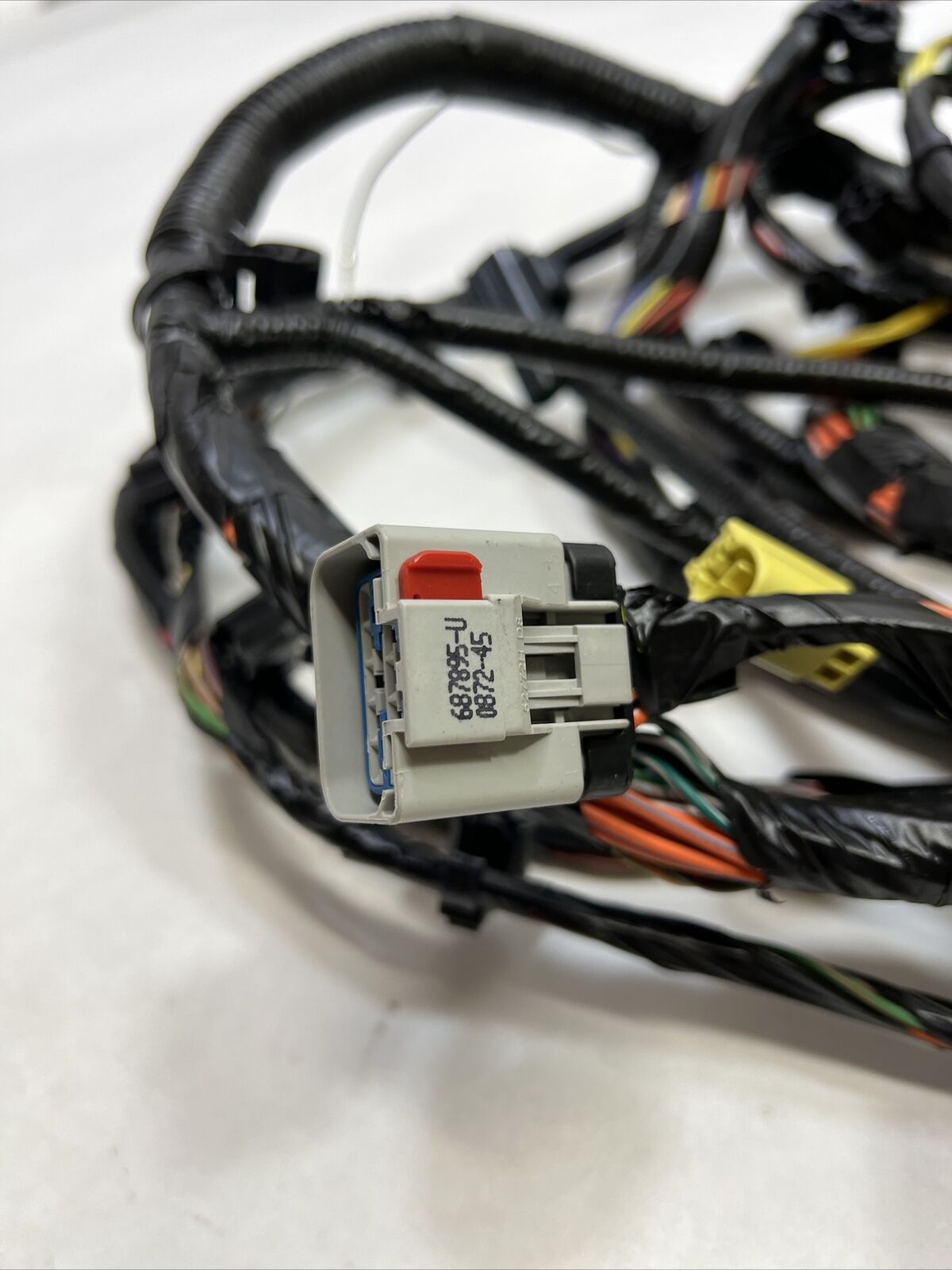 New OEM Mopar Wiring 68158982AB