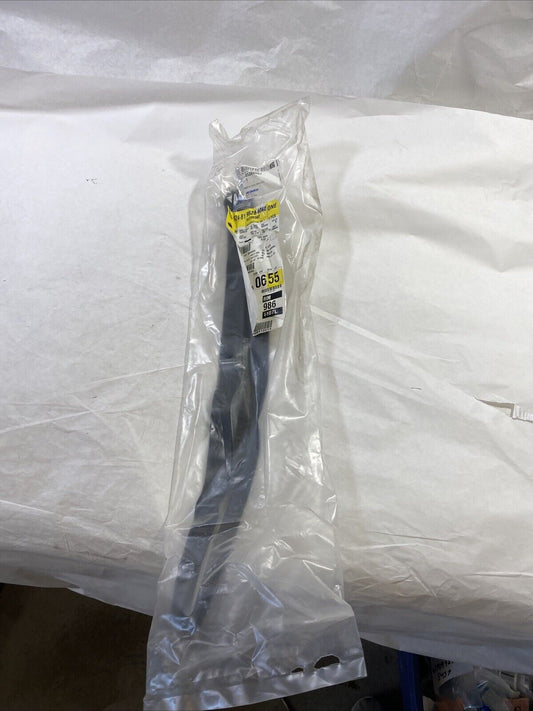 Genuine OEM GM Front Passenger Side Door Front Auxiliary Weatherstrip 95286062