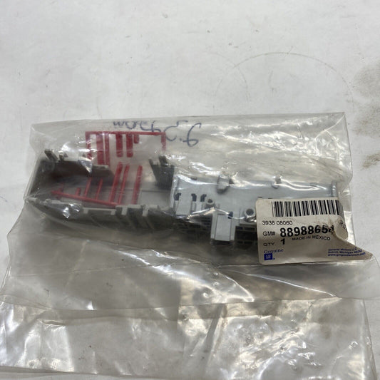 New OEM Genuine General Motors F (S) Wiring Connector 88988654