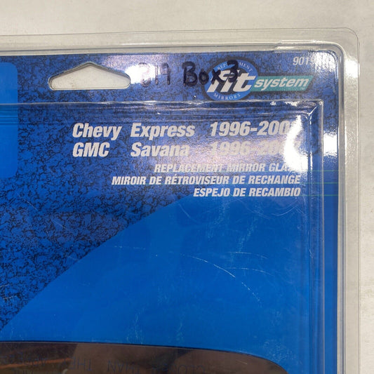 New K Source Mirror Glass for Chevy / GMC Right Passenger Side 90196