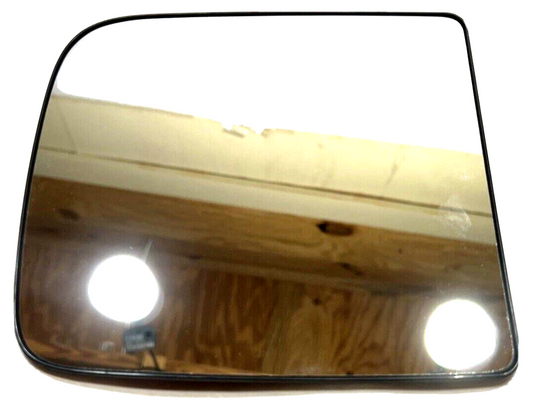 New OEM Genuine Mopar Front Left Driver Side Door Mirror Glass 68067729AA