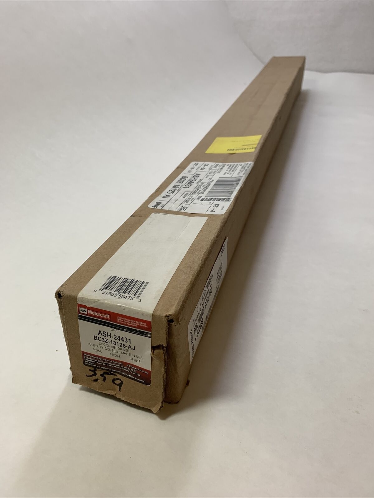 New OEM Ford F-350 Rear Shock Absorber 2008-2012 Motorcraft ASH24431