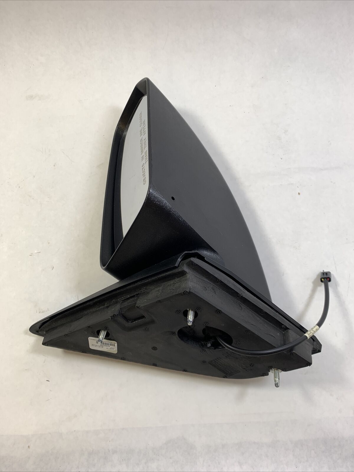 New OEM Saturn ION Mirror Passenger Side GENUINE 2003-2007 22726679
