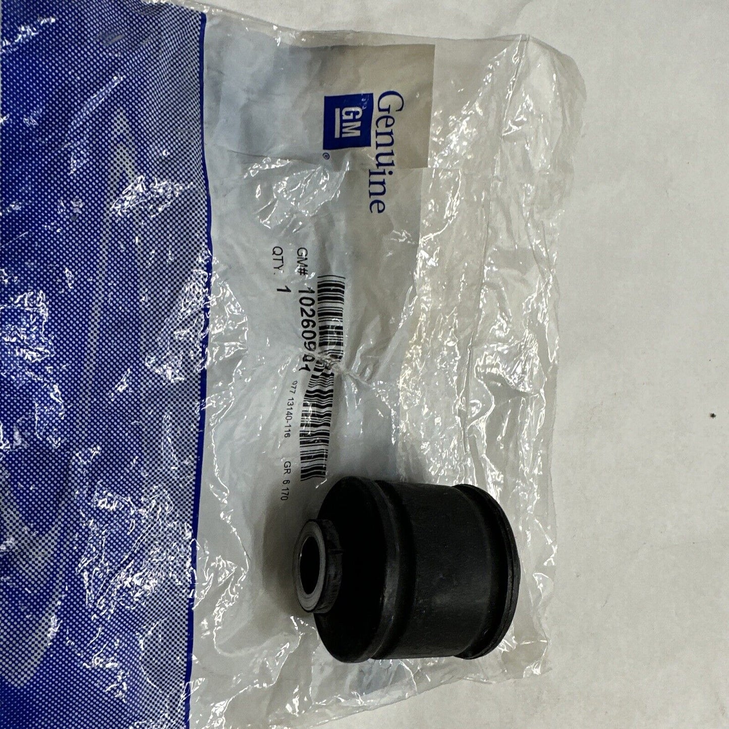 NEW OEM GM Control Arm Bushing Front Lower Buick Chevy Pontiac 1997-16 10260991