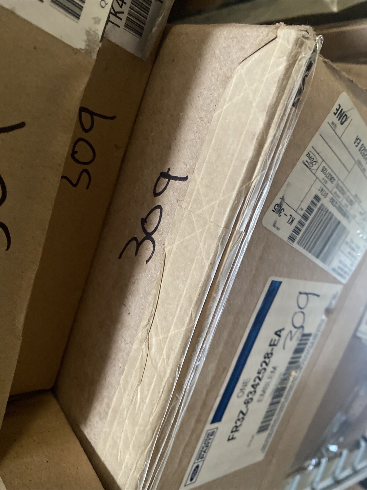 New OEM Genuine Ford Diesel Engine Head Cylinder Gasket KC3Z6051B