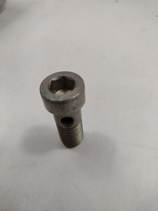 Genuine OEM Ford Turbocharger Coolant Line Bolt W715500S900