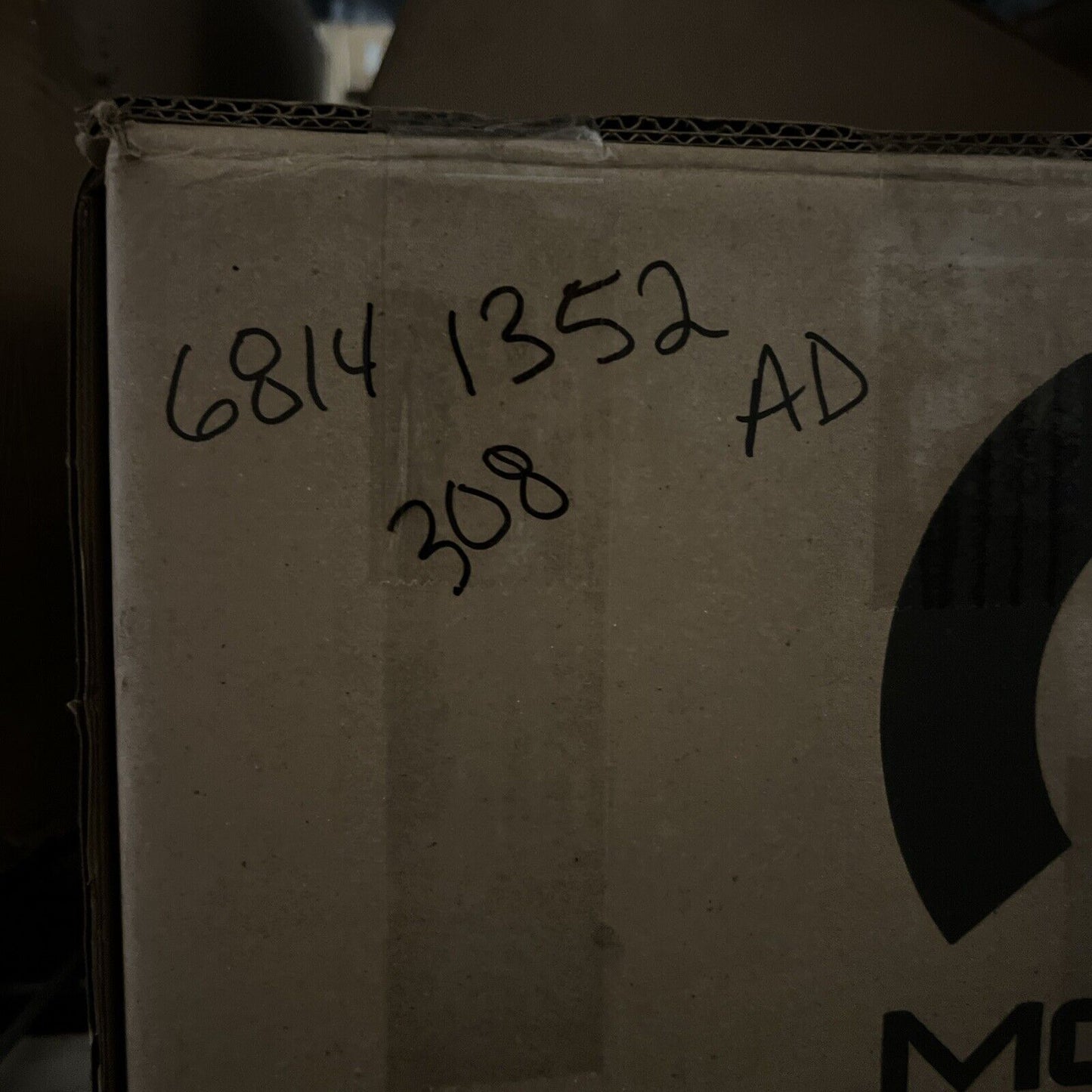 Genuine OEM Mopar 3.6L Right Passenger Side Cylinder Head 2011-2024 68141352AD