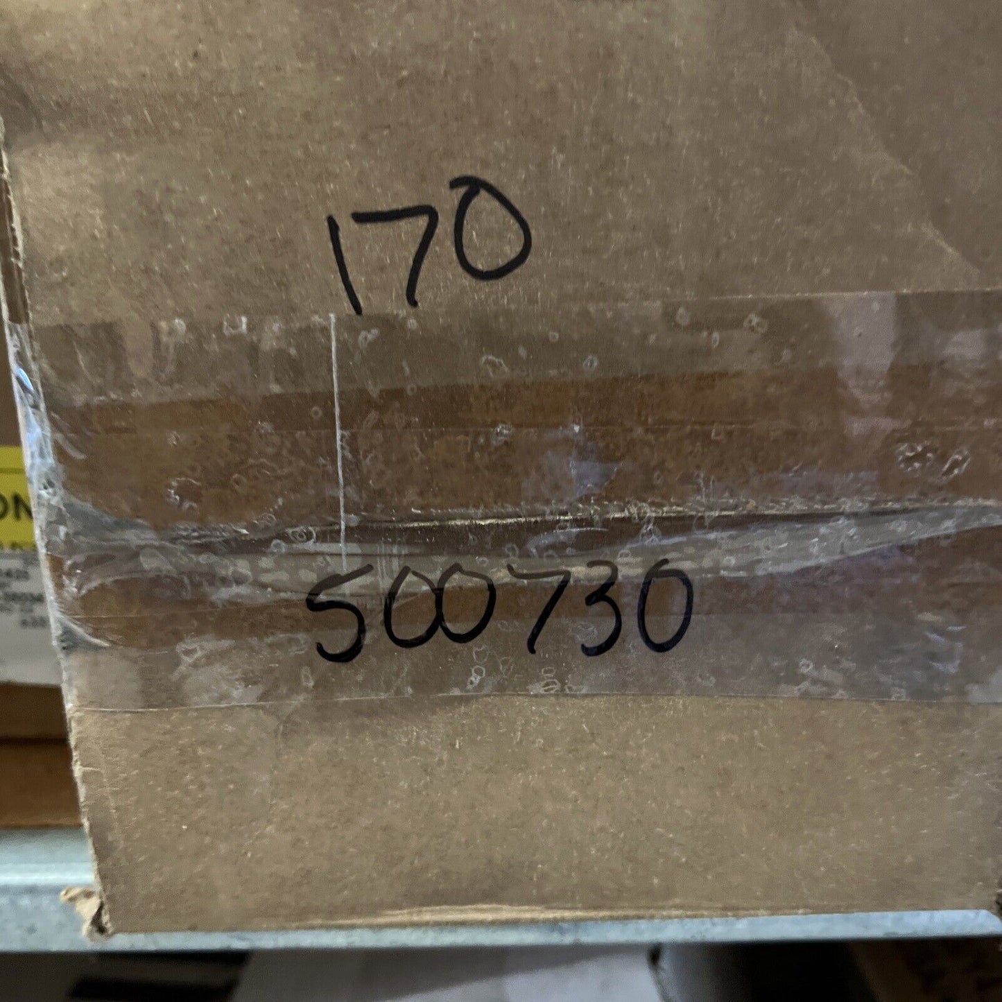 New Napa Gold Filter Air Filter 500730