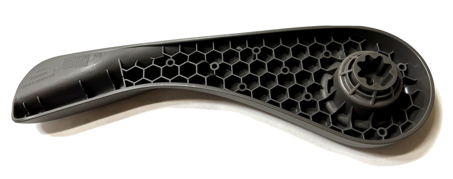 New OEM GM Dark Atmosphere Right Passenger Side Seat Recliner Handle 84001467