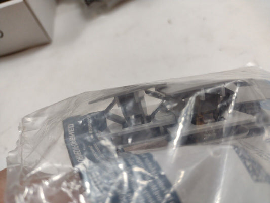 FORD OEM Exterior-Rocker Molding Clip W716350S300 Package Of 4