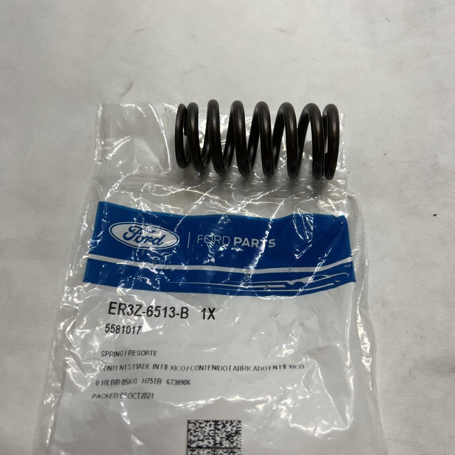 *1 single Genuine Ford OEM Valve Spring ER3Z6513B
