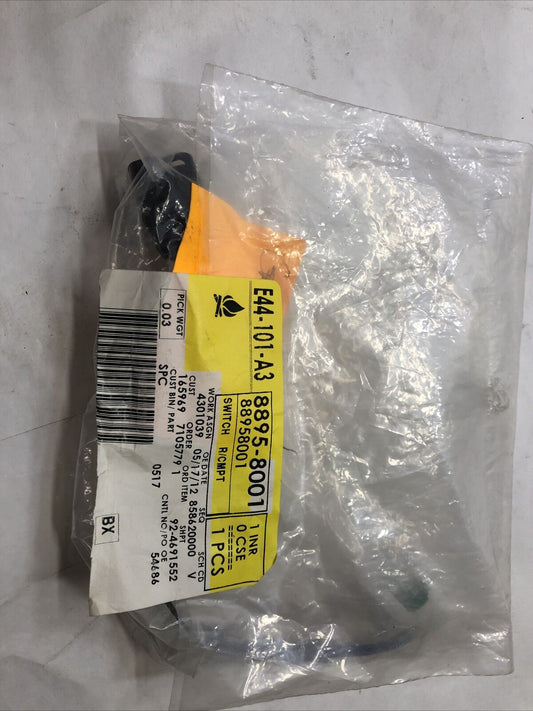 OEM 04-08 GM Chevrolet Malibu Rear Compartment Lock Cylinder Switch 88958001
