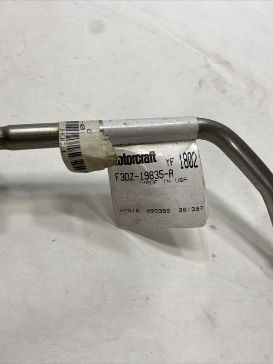 New OEM Ford Taurus Sable A / C Refrigerant Line Hose Tube F3DZ19835A