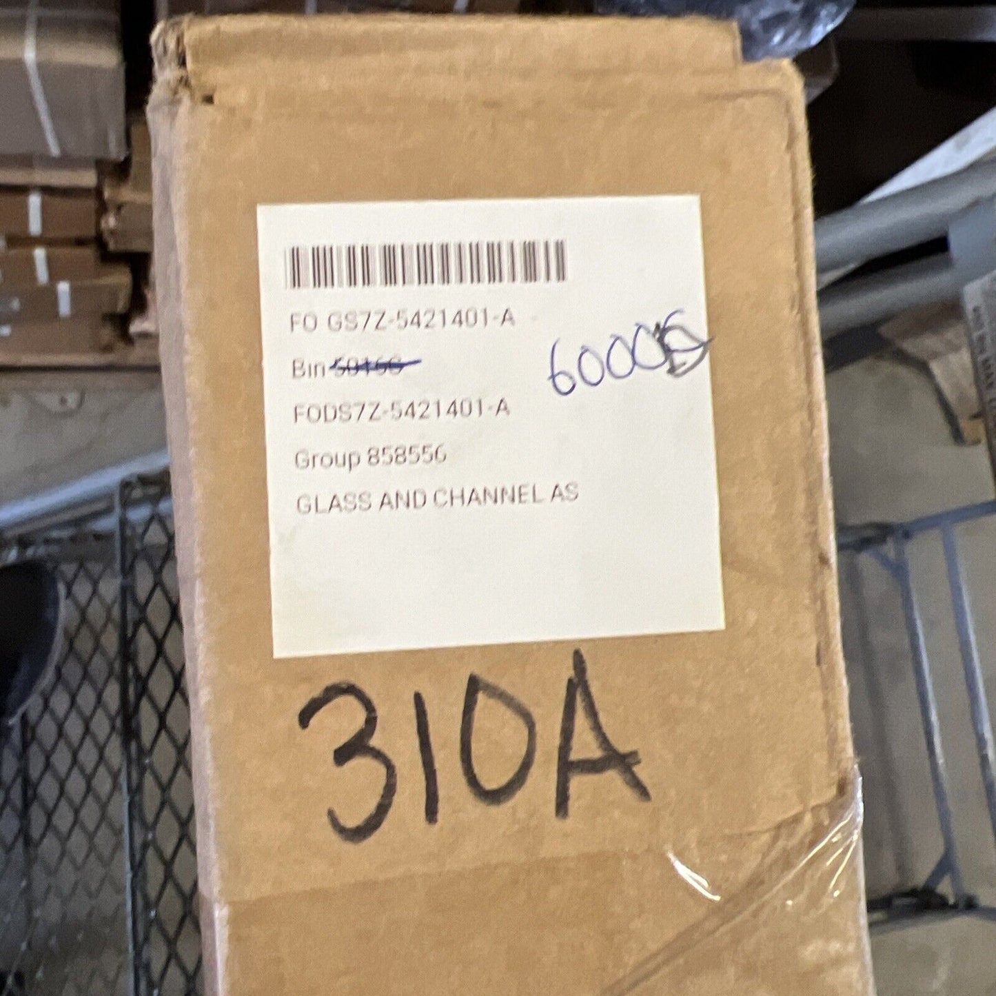 New OEM Genuine Ford Fusion 13-20 Left Driver Side Vent Assembly GS7Z5421401A