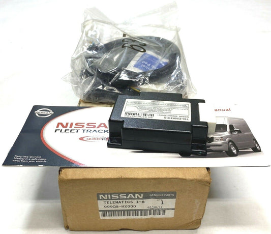 New OEM Nissan NV1500 2500 3500 Fleet Tracking System 2013-17 999Q8-HX000