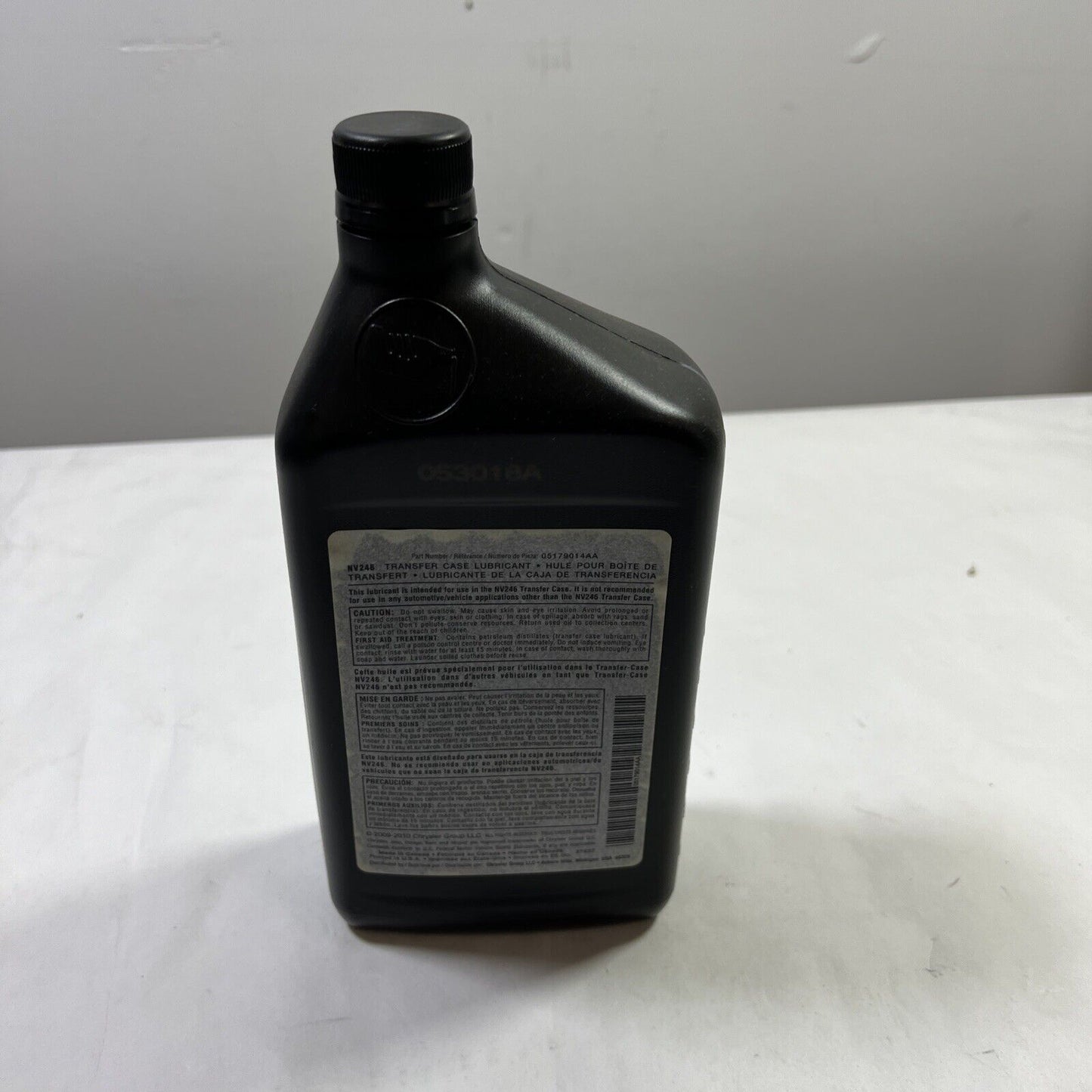 Genuine OEM Mopar NV246 Differential Oil Mopar 5179014AA