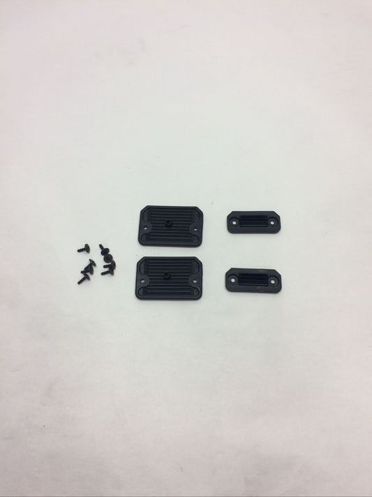 New OEM Mopar Ram 1500 2500 3500 Truck Bed Grip Lock Kit 19-20 68061347AA