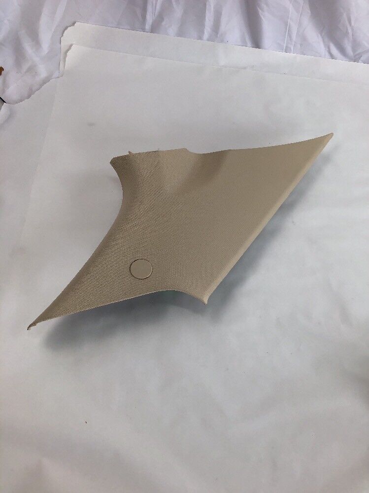 2007-2012 Lincoln MKZ Upper Quarter Trim Panel Driver Side OEM New 9H6Z5452019AB