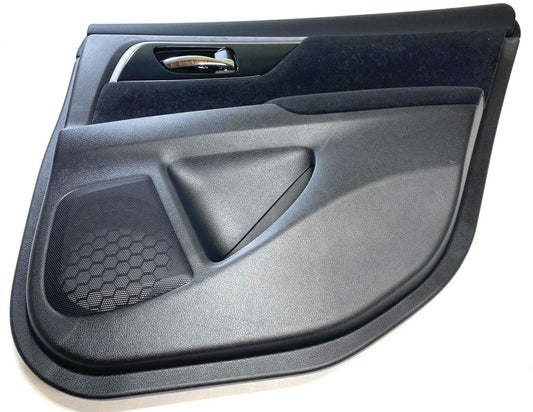 New OEM Nissan Altima Door Trim Panel Rear Passenger Side 2013-14 829003TA0A