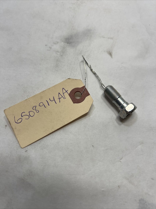 New OEM Genuine Mopar Dodge Journey 2009-2017 Mounting Banjo Bolt 6508914AA