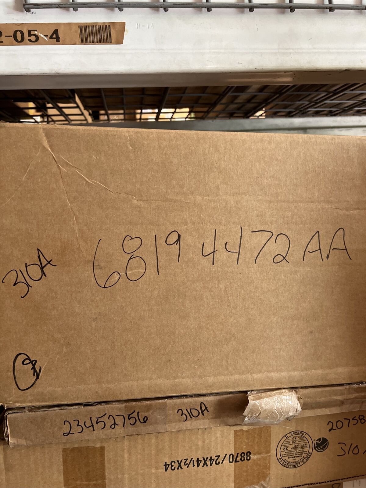 Genuine OEM Mopar 1500 Classic Seat Foam 2013-2022 68194472AA