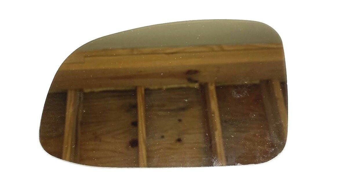 New OEM GM Pontiac Grand Am Driver Side Mirror Glass 99-02 GENUINE 12365281