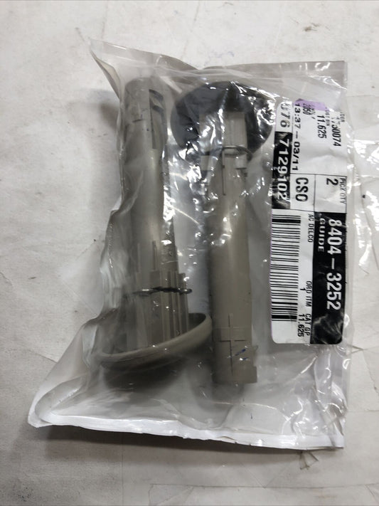 GMC GM OEM 17-18 Acadia Third Row Seat-Headrest Head Rest Guide Sleeve 84043252