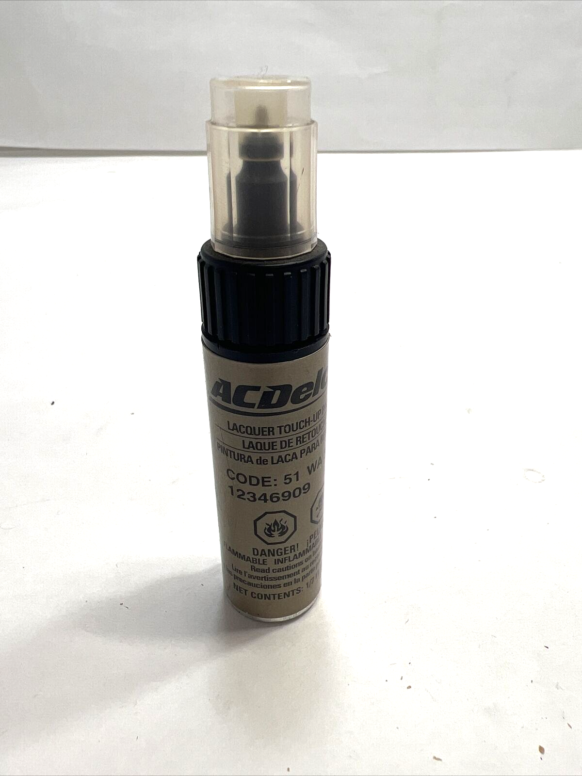 OEM gm acdelco TOUCH UP PAINT 12346909