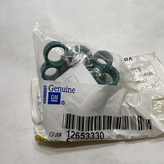 Pack of 5 OEM GM CT5 16-23 Positive Crankcase Ventilation Tube Seal 12653330