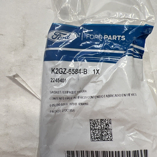 Genuine Ford Engine Valve Cover Gasket 2019-2022 K2GZ-6584-B