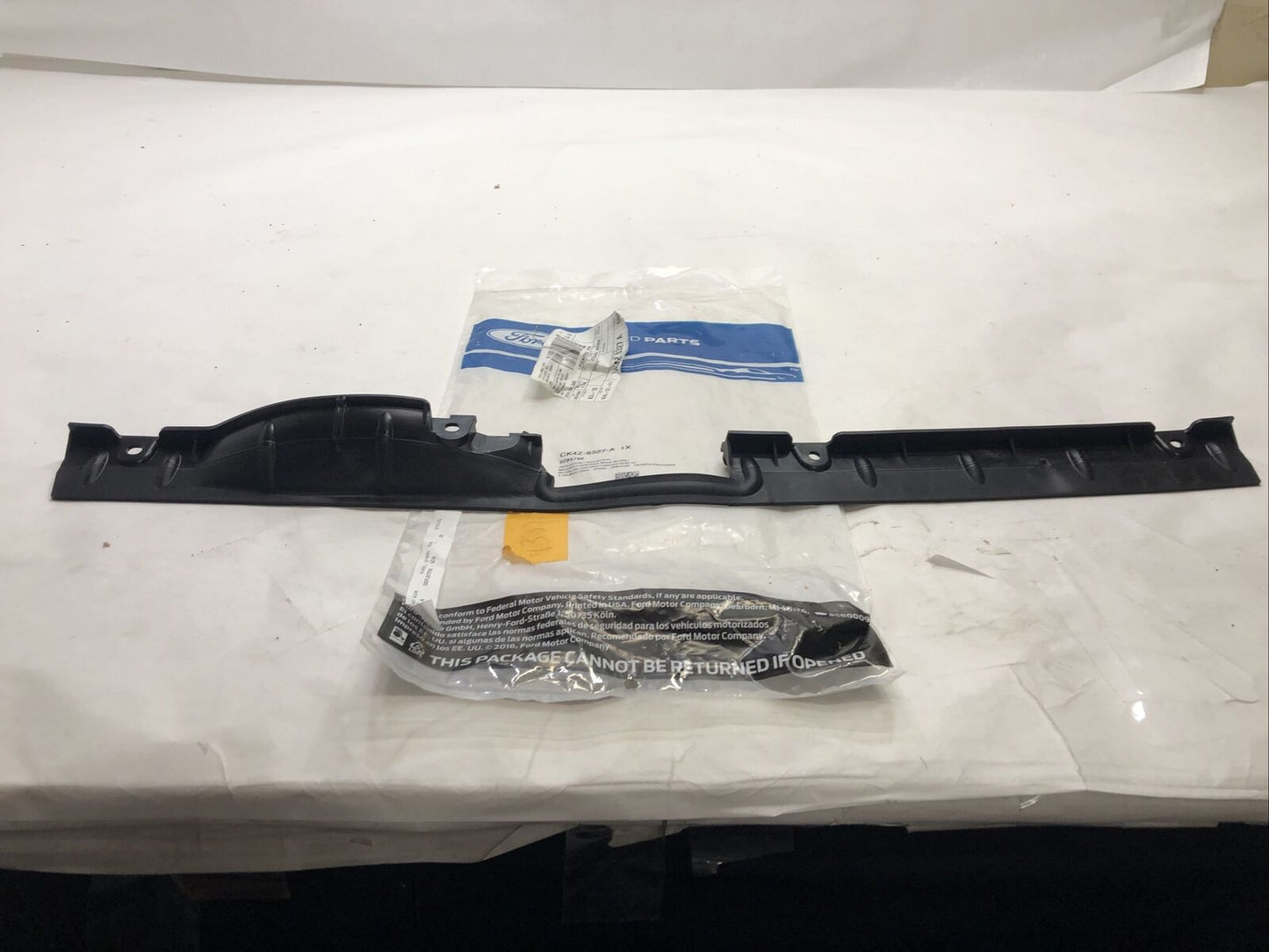 Genuine Ford Air Deflector 15-19 CK4Z-8327-A