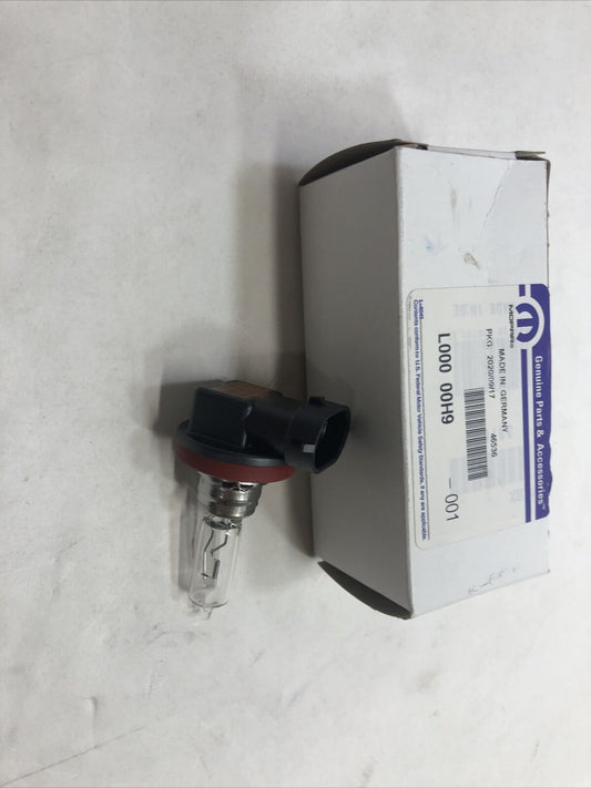 New OEM Genuine Mopar Jeep 2015-2021 High Beam Halogen Bulb L00000H9
