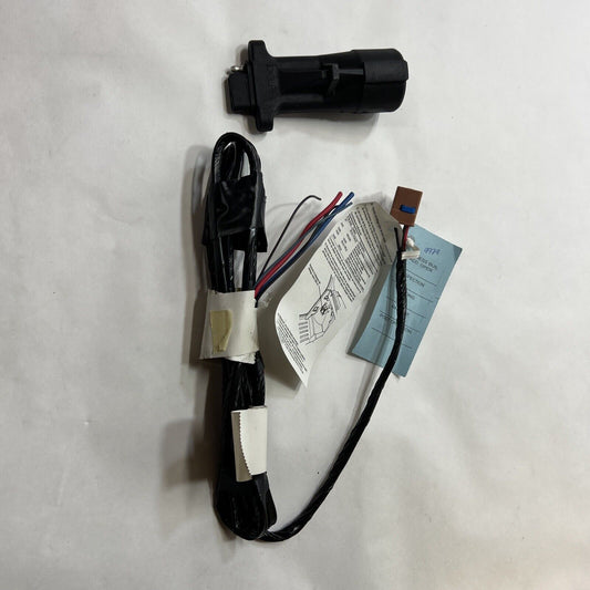 GM OEM NOS Trailer Hitch Wiring Harness Chevrolet Silverado 03-07 15085418